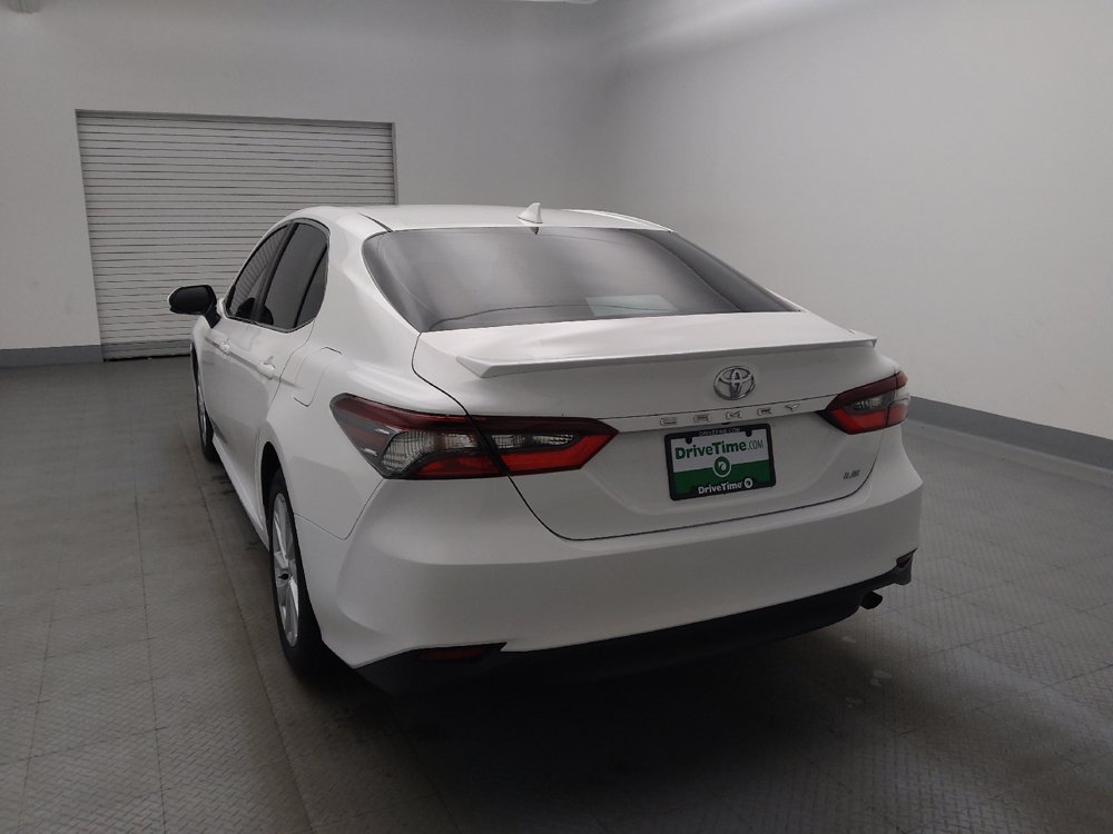 Used 2023 Toyota Camry LE FWD image 6