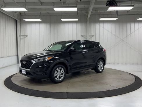 Used 2021 Hyundai Tucson SE FWD image 4
