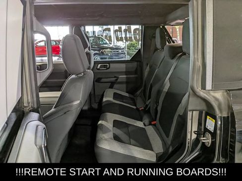 Used 2023 Ford Bronco Big Bend AWD/4WD image 17