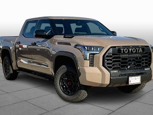 New 2025 Toyota Tundra TRD Pro image 2
