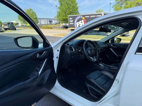 Used 2014 MAZDA MAZDA6 Touring image 17