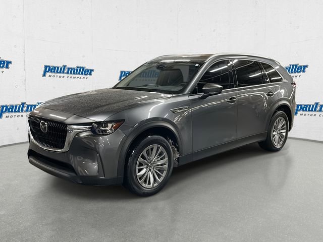 Used 2024 MAZDA CX-90 Plug-In Hybrid w/ Preferred AWD/4WD image 1