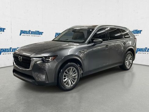 Used 2024 MAZDA CX-90 Plug-In Hybrid w/ Preferred image 1