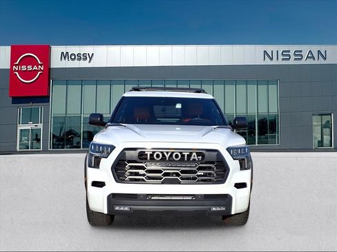 Used 2025 Toyota Sequoia TRD Pro image 2