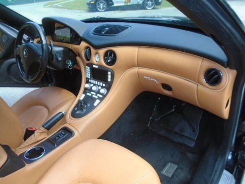 Used 2004 Maserati Coupe Cambiocorsa RWD image 13