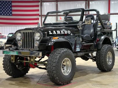 Used 1986 Jeep CJ 7