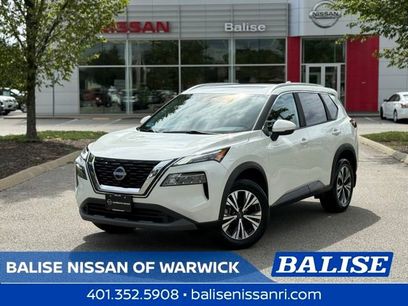 Certified 2023 Nissan Rogue SV w/ SV Premium Package