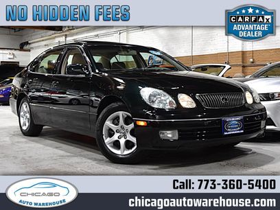 Used 2001 Lexus GS 300