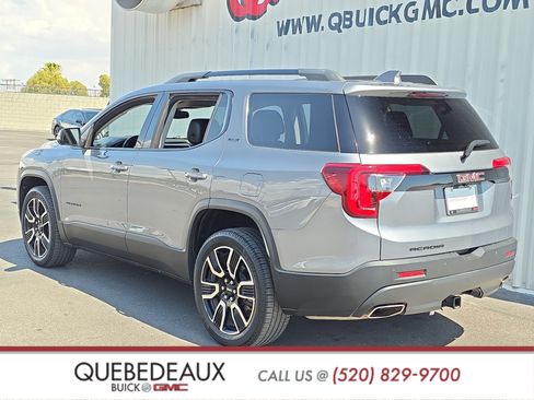Used 2021 GMC Acadia SLT w/ Elevation Edition FWD image 5