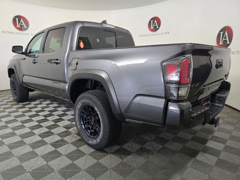 Used 2020 Toyota Tacoma TRD Pro AWD/4WD image 7