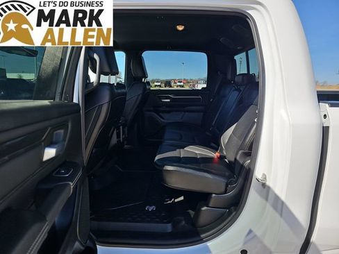 Used 2022 RAM 1500 Rebel w/ Rebel Level 2 Equipment Group AWD/4WD image 25