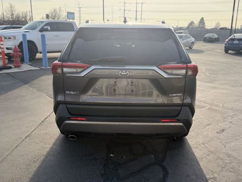 Used 2020 Toyota RAV4 Limited image 7
