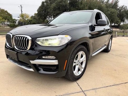 Used 2019 BMW X3 sDrive30i w/ Convenience Package image 3
