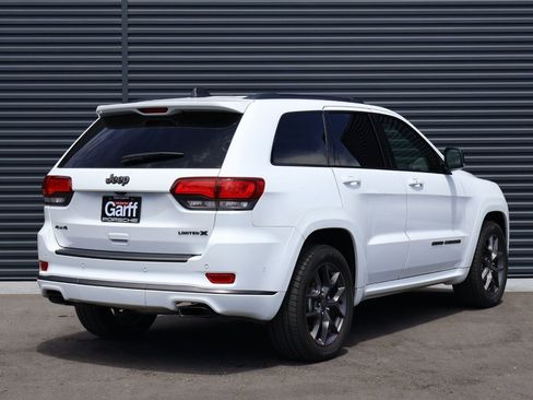 Used 2020 Jeep Grand Cherokee Limited X AWD/4WD image 5