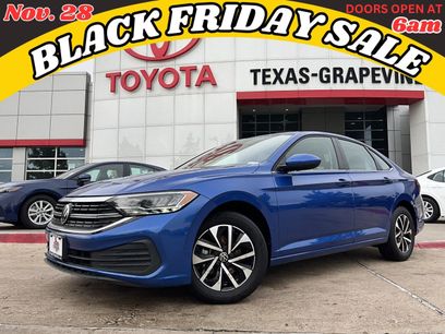 Used 2024 Volkswagen Jetta S