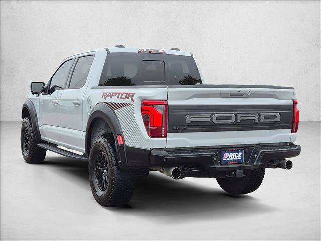 Used 2026 Ford F150 Raptor AWD/4WD image 7