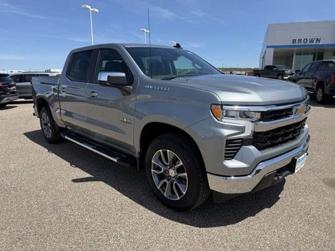 New 2026 Chevrolet Silverado 1500 LT w/ Texas Edition Plus AWD/4WD image 12