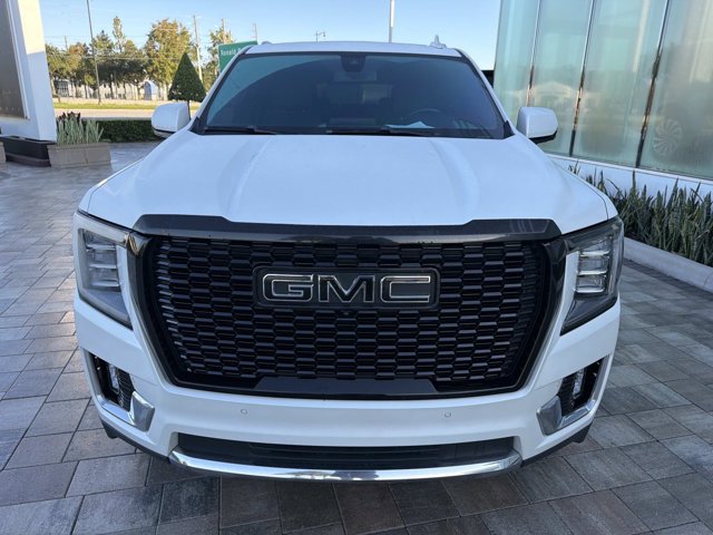 Used 2022 GMC Yukon SLT w/ SLT Premium Package RWD image 6