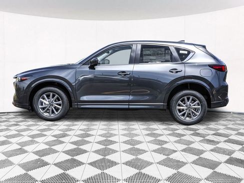 Used 2025 MAZDA CX-5 AWD 2.5 S w/ Select Package image 15