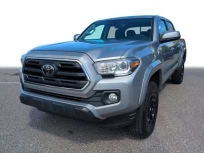 Certified 2019 Toyota Tacoma SR5