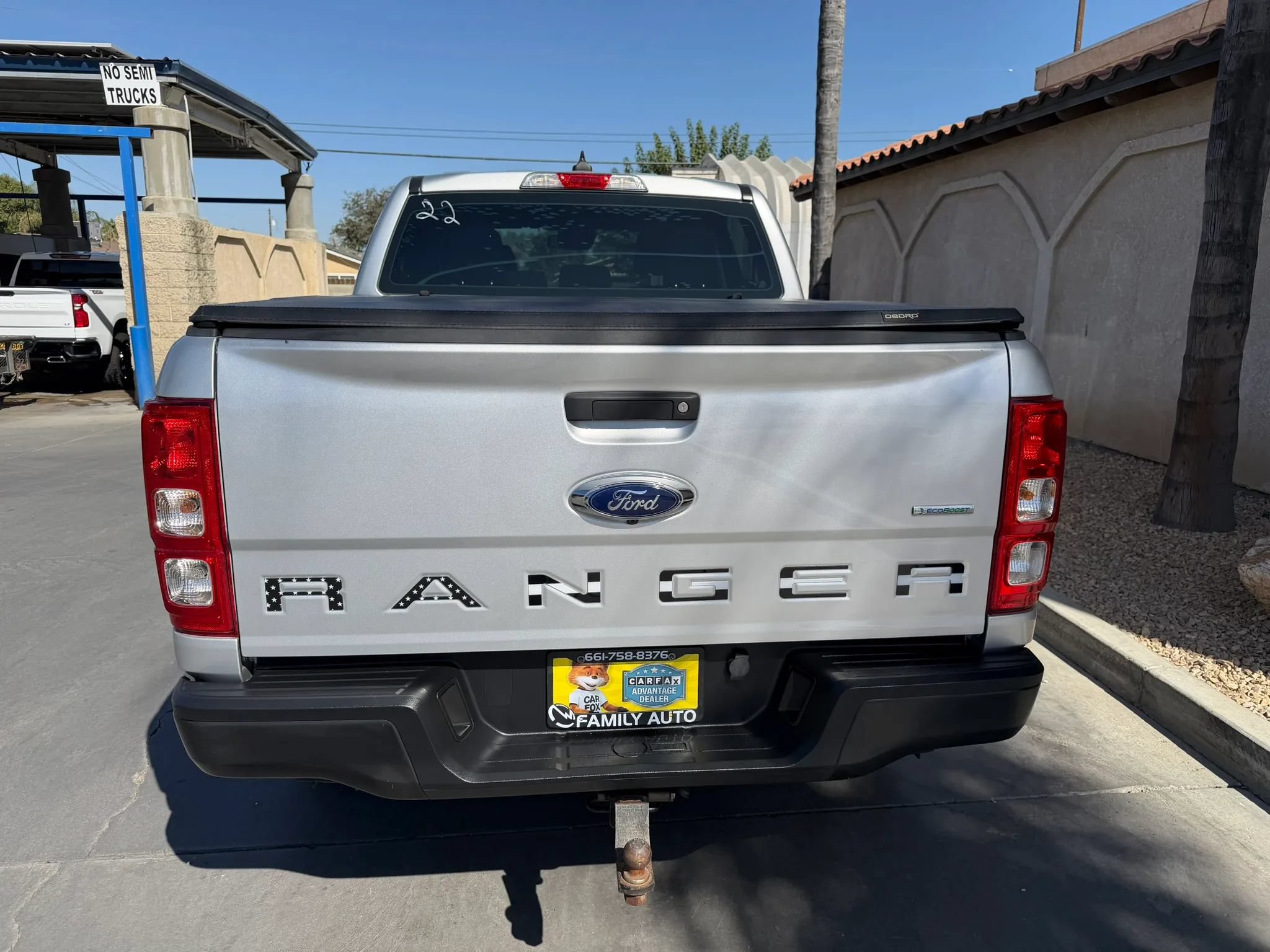 Used 2019 Ford Ranger XL w/ Equipment Group 101A Mid RWD image 8