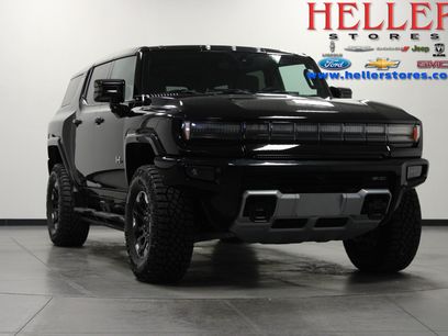 Used 2024 GMC Hummer EV 3X w/ Extreme Off-Road Package