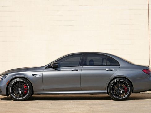 Used 2021 Mercedes-Benz E 63 AMG S image 9