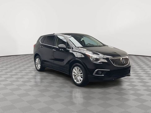 Used 2018 Buick Envision Preferred AWD/4WD image 31