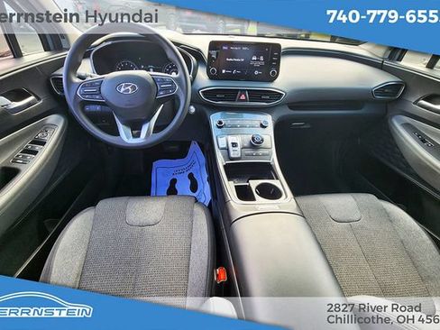Used 2022 Hyundai Santa Fe SEL AWD/4WD image 9