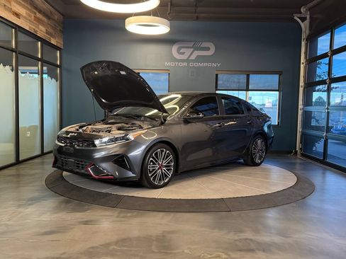 Used 2022 Kia Forte GT w/ GT2 Package FWD image 24