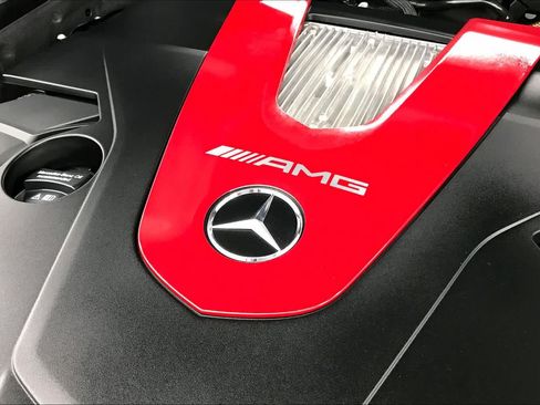 Certified 2017 Mercedes-Benz GLC 43 AMG 4MATIC image 30