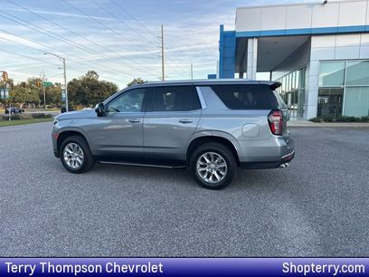 Used 2023 Chevrolet Tahoe Premier