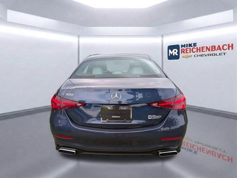 Used 2024 Mercedes-Benz C 300 Sedan image 5