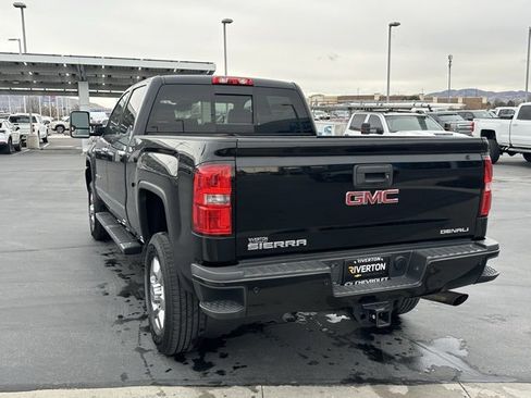 Used 2015 GMC Sierra 3500 Denali image 23