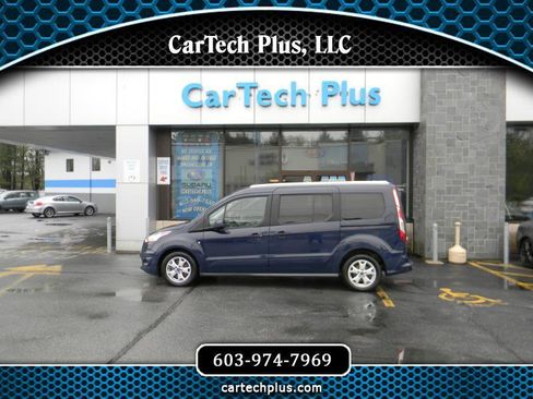 Used 2015 Ford Transit Connect Titanium image 1