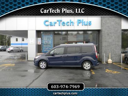 Used 2015 Ford Transit Connect Titanium