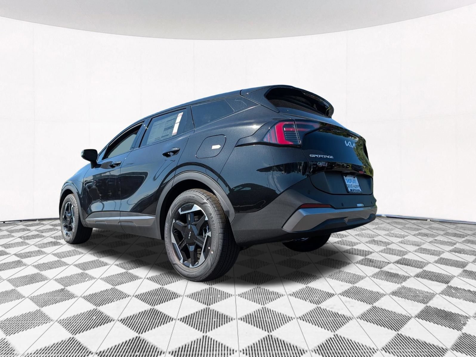 New 2027 Kia Sportage S FWD image 11