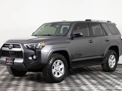Used 2020 Toyota 4Runner SR5 Premium