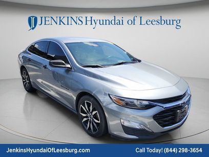 Used 2023 Chevrolet Malibu RS