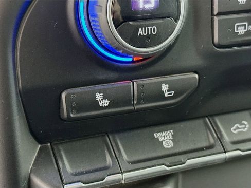 Used 2023 Chevrolet Silverado 3500 LTZ w/ Z71 Off-Road Package image 19