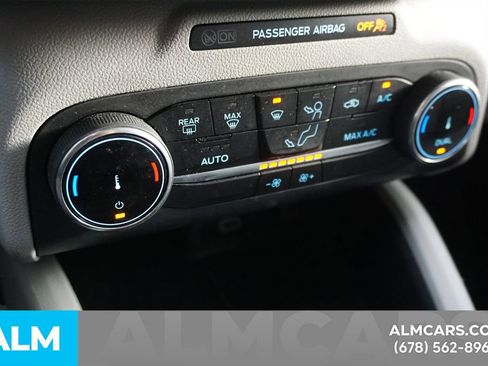 Used 2025 Ford Escape Active FWD image 39