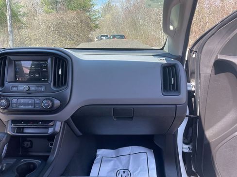 Used 2019 Chevrolet Colorado W/T w/ WT Convenience Package image 28