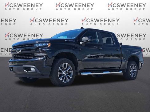 Used 2020 Chevrolet Silverado 1500 RST w/ All-Star Edition image 1