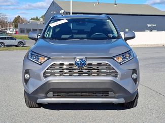 Certified 2020 Toyota RAV4 Limited video 2
