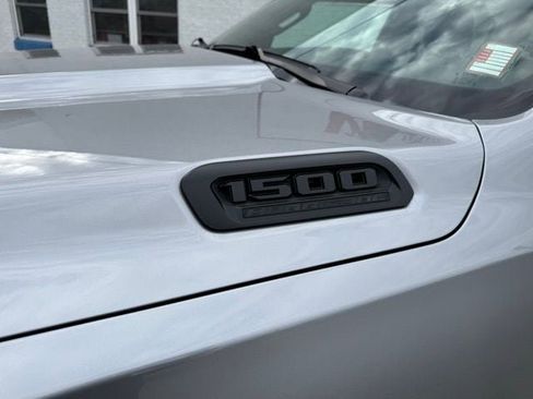 New 2026 RAM 1500 Classic Warlock AWD/4WD image 3