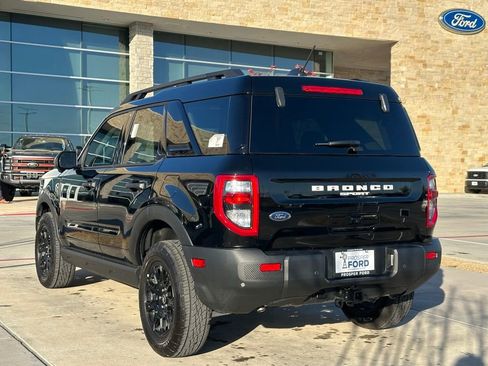 New 2025 Ford Bronco Sport Badlands w/ Badlands Tech Package image 33
