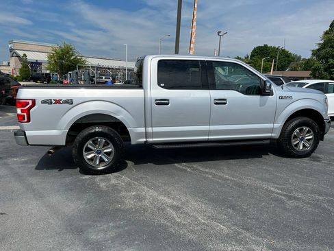 Used 2018 Ford F150 XLT w/ Equipment Group 301A Mid AWD/4WD image 14