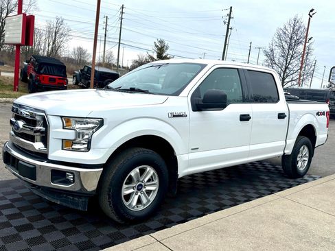 Used 2017 Ford F150 XLT image 7