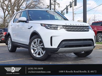 Used 2018 Land Rover Discovery HSE