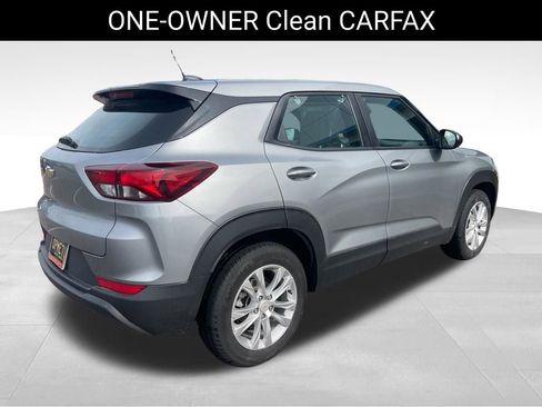 Certified 2023 Chevrolet TrailBlazer LS FWD image 7